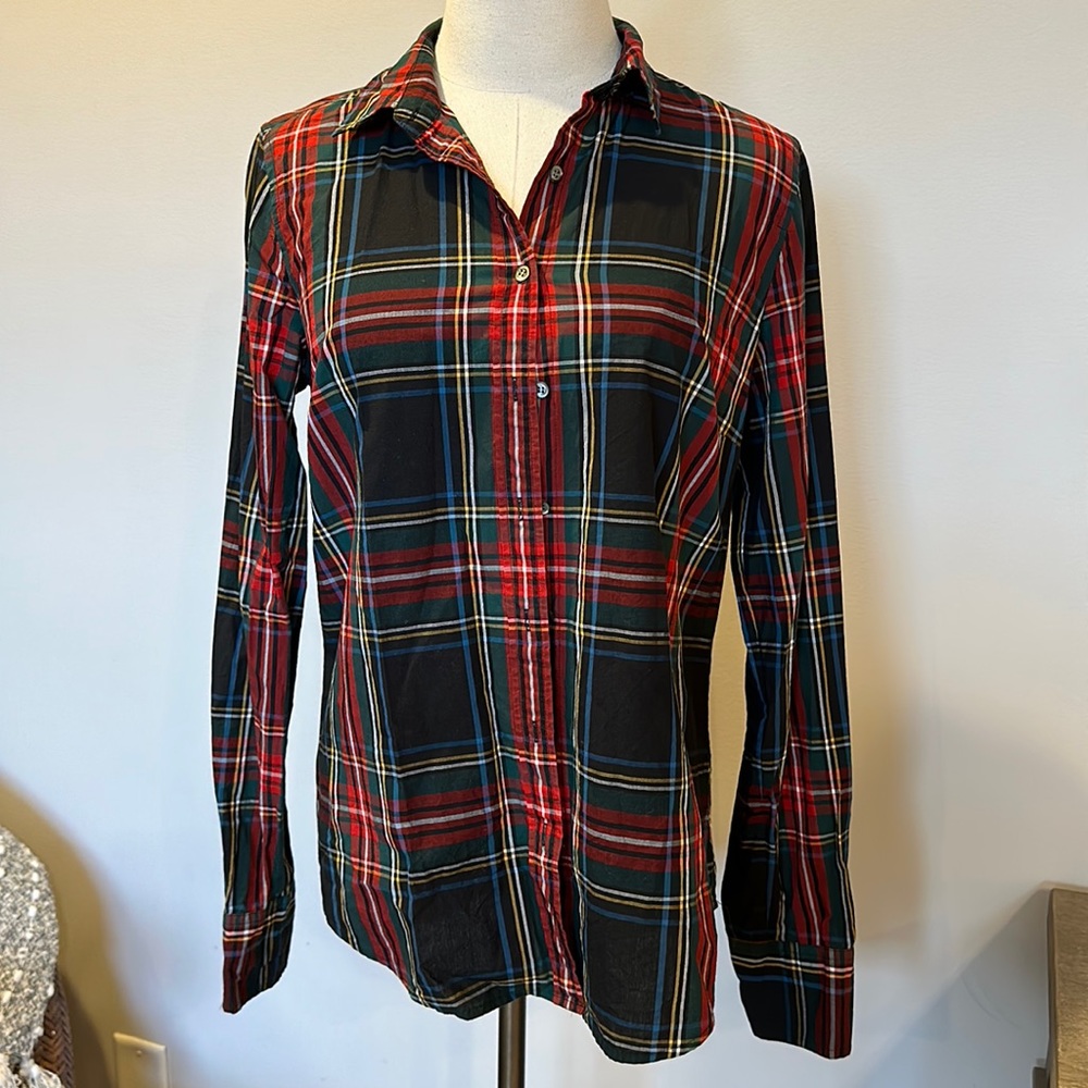 J Crew button down